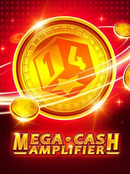 Mega Cash Amplifier slot game