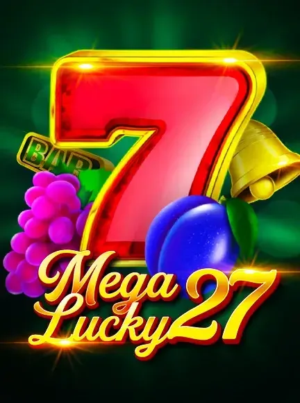 Mega Lucky 27 slot game