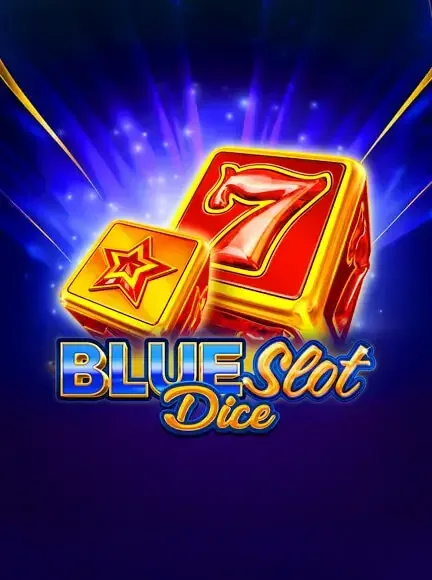 Endorphina Blue Slot Dice slot game