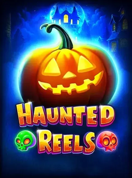 Haunted Reels slot game