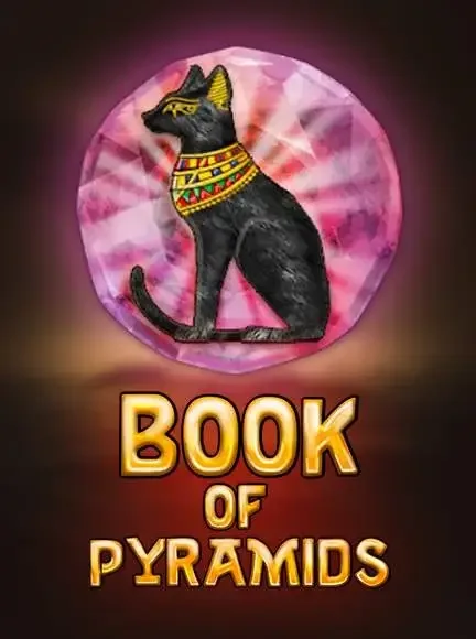Book Of Pyramids slot game